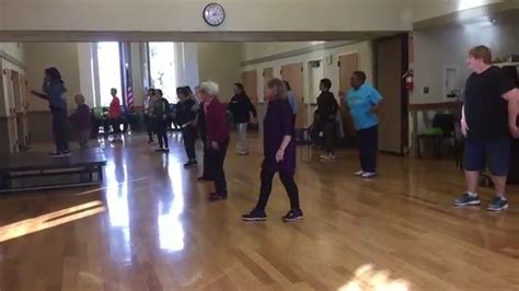 fremont senior center classes.
